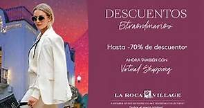 La Roca Village | Virtual Shopping