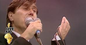 Bryan Ferry - Slave To Love (Live Aid 1985)