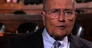 John Dingell writes a note to his younger self