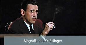 Biografía de J. D. Salinger