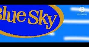 Blue sky studios logo (from Warner Bros)