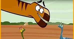 Argentinosaurus | Learn Dinosaur Facts | Dinosaur Cartoons for Children By I'm A Dinosaur