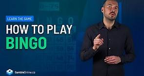 How to Play Bingo for Beginners | Casino Game Tutorials