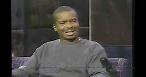 David Alan Grier on Late Night July 24, 1997