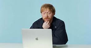 Rupert Grint Answers Your Questions | Actually Me