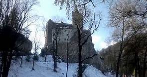 Castello di Bran (Dracula) - Bran Castle