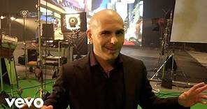 Pitbull - VEVO News: Behind The Scenes of "International Love"
