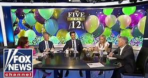 ‘The Five’ celebrates its 12-year anniversary
