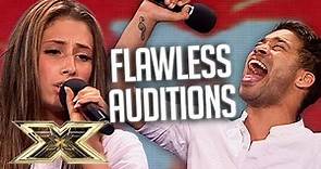 TRULY FLAWLESS AUDITIONS! | The X Factor UK