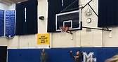 Another 1/2 court shot this... - Morris Catholic High School