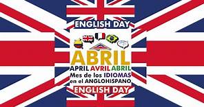 🇬🇧ANGLOHISPANO ENGLISH DAY !🇬🇧