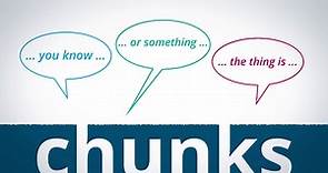 「用了這個詞，讓你口語英文超流暢」- Chunks: The Thing Is