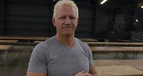 Jeff Jarrett talks about discovering Bobby Roode: WrestleMania Diary