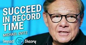 The Best Advice Ever for Succeeding In Record Time | Michael Ovitz on Impact Theory