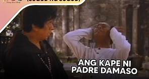 Ang kape ni Padre Damaso | Robin Good (Sugod ng Sugod) | Pinoy Box Office
