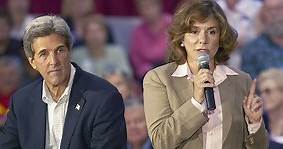 Joe Biden Taps John Kerry As Special Presidential Envoy For Climate — Meet His Wife, Teresa Heinz