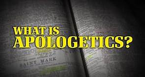 What Is Apologetics? | Why God?
