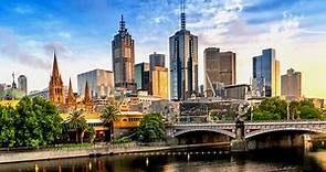 Historia de Melbourne: Idioma, Cultura, Tradiciones