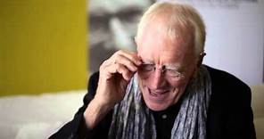 Max von Sydow, interview with a giant