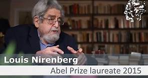 Louis Nirenberg - The 2015 Abel Prize Laureate