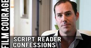 Confessions From A Former Hollywood Script Reader - Justin Trevor Winters