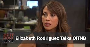 Elizabeth Rodriguez: The Women-Filled 'OITNB' Set Makes Me 'Burst With Joy'