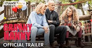 GRANNY NANNY | Official Trailer | STUDIOCANAL International