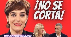 LINCHAN a Toni Cantó en las redes - Anabel Alonso le REMATA - ¡Es un impresentable!