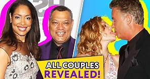 CSI Cast: The Real-life Partners Revealed | ⭐OSSA