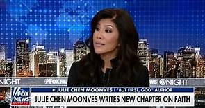 Julie Chen Moonves launches audiobook on faith