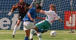 1994 World Cup USA: Italia - Bulgaria