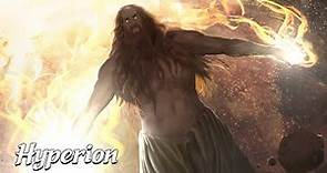 Hyperion: The Titan of Heavenly Light (Greek Mythology Explained)