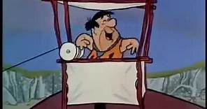 1960 - The Flintstones cartoon opening