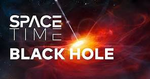 Journey to a Black Hole - Uncovering a Mystery | SPACETIME - SCIENCE SHOW