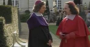 La Reine et le Cardinal en DVD, distribué par Ciné-Solutions Distribution