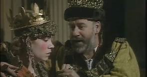 Hamlet [BBC 1980] Derek Jacobi, Claire Bloom, Patrick Stewart