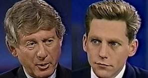 David Miscavige's First And Only Media Interview | Ted Koppel