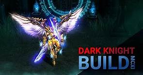 Dark Knight Build #002 Strength + AGILITY - MU Online Season 16.2 (Jotunheim Server)