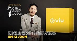 The Escape Of The Seven | Um Ki Joon Exclusive Interview