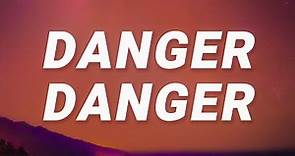 Madison Davenport - Danger Danger (Lyrics)