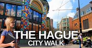 Virtual walking tour of the Hague | Walking tour through DEN HAAG