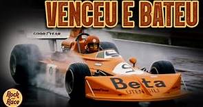 VENCEU e BATEU! Vittorio BRAMBILLA - GP Áustria 1975