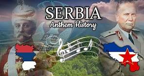 Serbia: Anthem History