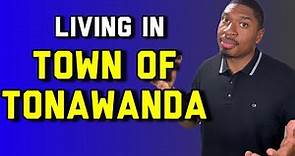Living in the Town of Tonawanda: Full Vlog Tour [ Suburb of Buffalo,NY]