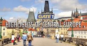 Gate 1 Central Europe Highlights