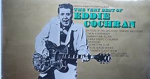 Eddie Cochran - The Very Best Of Eddie Cochran