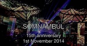 Somnambul Official Trailer 2014