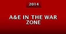 A&E in the War Zone (2014) Online - Película Completa en Español - FULLTV