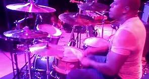 Rocky Bryant- AWB drummer Close- up pt.1