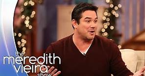 Dean Cain On Brooke Shields | The Meredith Vieira Show